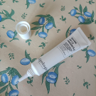 Swatch de katianalin0606 : Baume contour des yeux et lèvres repulpant, Sarmance