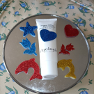 Swatch de katianalin0606 : Masque repulpant et redensifiant, Algologie