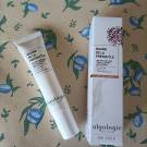 Swatch de katianalin0606 : Baume contour des yeux et lèvres repulpant, Sarmance