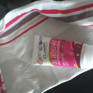 Swatch de olivecolaurens : Détachant tâches colorées, Etamine du Lys