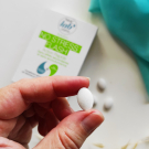 Swatch de Marichka : No Stress Flash, Lavilab