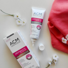 Swatch de Marichka : Dépiwhite Advanced Crème intensive anti-taches, Laboratoire Dermatologique ACM