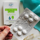 Swatch de Marichka : No Stress Flash, Lavilab