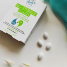 Swatch de Marichka : No Stress Flash, Lavilab