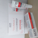 Swatch de floflo541 : Novophane, ACM Laboratoire Dermatologique