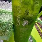 Swatch de nadouduchesse : Soin Exfoliant Corps, Sarmance