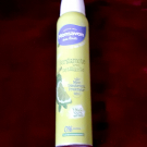 Swatch de sanaaka : Grenade tellement fraiche, Mon savon