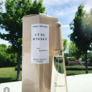 Swatch de Ninou86110 : L'eau d'Issey Miyake, Issey Miyake