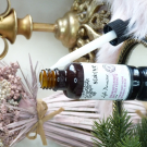 Swatch de breizhgirltesteuse35 : Sérum botanique anti âge fermeté, Saeve