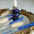 Swatch de breizhgirltesteuse35 : L'huile visage Elixir Nuit, Huygens Paris