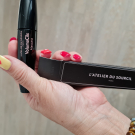 Swatch de aout 1967 : Mascara volumacils, L'Atelier du Sourcil