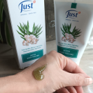 Swatch de Nell07 : Gommage corporel detox, Just