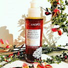 Swatch de Nell07 : Huile intense démaquillante aux antioxydants, La Canopée