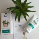 Swatch de Nell07 : Gommage corporel detox, Just