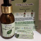 Swatch de Kelalin-x3 : Dentifrice à dissoudre, Pachamamai