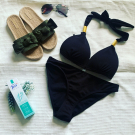 Swatch de shona62 : Creme pour les pieds, Just