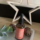 Swatch de shona62 : Serum cheveux densifiant anti-chute, MiYé