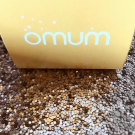 Swatch de Beautymomangel : Complément Mon Coup de Boost Nutricosmétique, Omum
