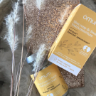 Swatch de Beautymomangel : Complément Mon Coup de Boost Nutricosmétique, Omum