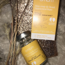 Swatch de Beautymomangel : Complément Mon Coup de Boost Nutricosmétique, Omum