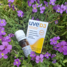 Swatch de ManonGan : UVE D3 flacon compte-gouttes - complément alimentaire, Crinex