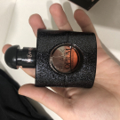 Swatch de iPinkv9 : Black Opium Eau de parfum, Yves Saint Laurent