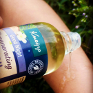 Swatch de mumlife_enjoy : Huile corps Good Night, Kneipp