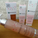 Swatch de vanity d'eywa : Gelée d huile démaquillante, Centifolia