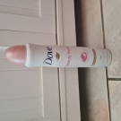 Swatch de fee_lutin : Déodorant Original Atomiseur, Dove