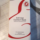 Swatch de Valbry : Masque Confort Anti-Age, Embryolisse