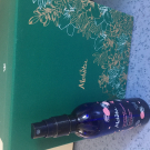 Swatch de Girly'S Family : Eau Florale de Rose à l'Ancienne Bio, Melvita