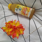 Swatch de victo_tl : Hair food banane shampoing, Garnier Fructis