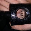 Swatch de Loriedp62 : Black Opium Eau de parfum, Yves Saint Laurent