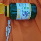 Swatch de Flo-Riane Beauty Test : Pensée sauvage bio, Nat&form