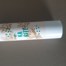 Swatch de Flo-Riane Beauty Test : Baume Lèvres Karité, Yves Rocher