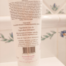 Swatch de Ise Lan : Soin préparateur de bronzage bio glam chic, Bio