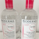 Swatch de Ise Lan : Créaline H2O Solution Micellaire Démaquillante, Bioderma