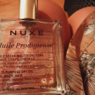 Swatch de Assya79 : Huile Prodigieuse - Huile Sèche multi-fonctions, Nuxe