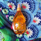 Swatch de Nana369 : Huile Merveilleuse, Garnier