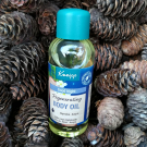 Swatch de Mygtesteuse : Huile corps Good Night, Kneipp