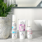 Swatch de 49cricri : ROUTINE BEAUTE / PEAU NORMALE, Mademoiselle Agathe