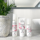 Swatch de 49cricri : ROUTINE ANTI-AGE / PEAU SECHE, Mademoiselle Agathe