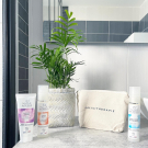 Swatch de 49cricri : TROUSSE HELICICARE, Mademoiselle Agathe