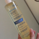 Swatch de Isa.alpha3 : Dexyane : huile lavante protectrice, Ducray