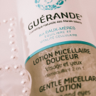 Swatch de NesliArs : Lotion micellaire douceur visage et yeux, Guérande