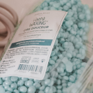 Swatch de NesliArs : Kit d'épilation complet Happy Waxing, Perron rigot