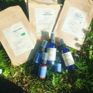 Swatch de mamantesteusess : KIT CHEVEUX, DISTILLERIE LUEUR DU SUD