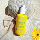 Swatch de Krystal59 : Lait Solaire Waterlover, Biotherm