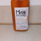 Swatch de Lockycharm : Hydratation des boucles, Maui