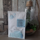 Swatch de Tofvi : Enjoy Fresh on Time Masque - Sweet Honey, Mizon